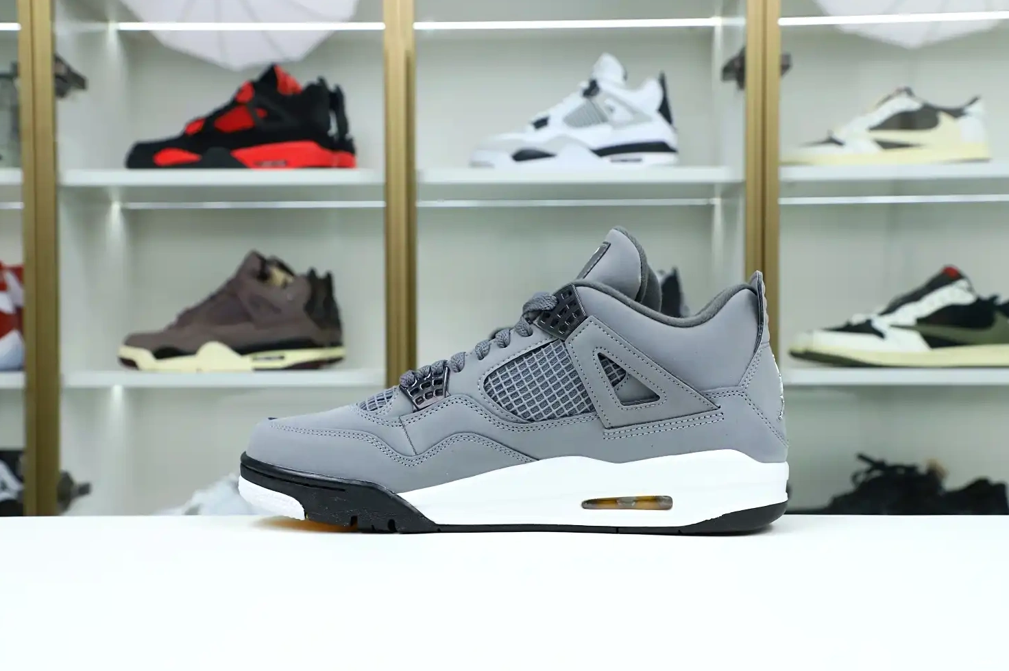 RETRO AIR Kimikick 'COOL 4 2019 JORDAN GREY' 0520